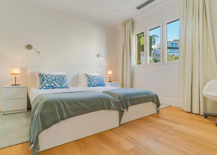 Sublime View By Atlantic Βίλα *