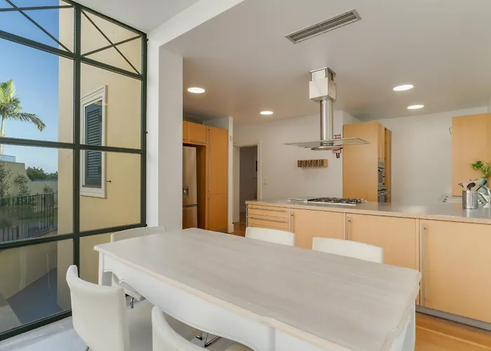 Sublime View By Atlantic * Φουνκάλ