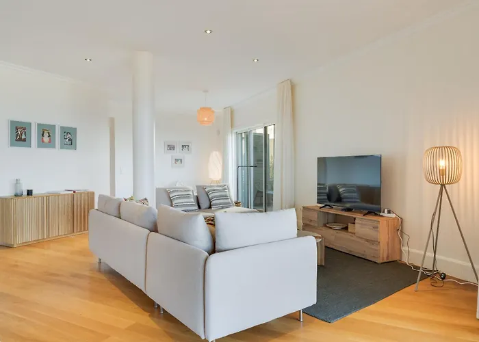 Sublime View By Atlantic Βίλα Φουνκάλ