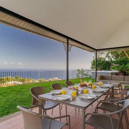 Sublime View By Atlantic Villa Funchal (Madeira)