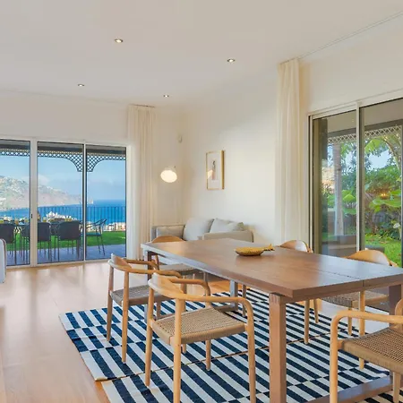 Villa Sublime View By Atlantic Funchal (Madeira)