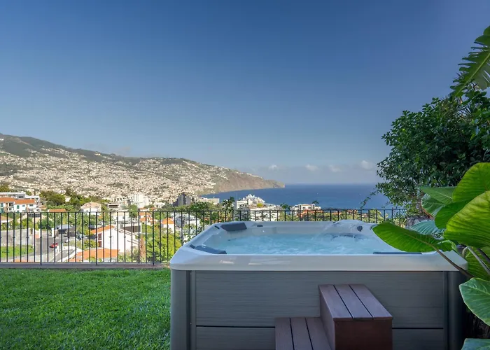 Sublime View By Atlantic 别墅