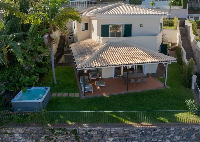 别墅 Sublime View By Atlantic