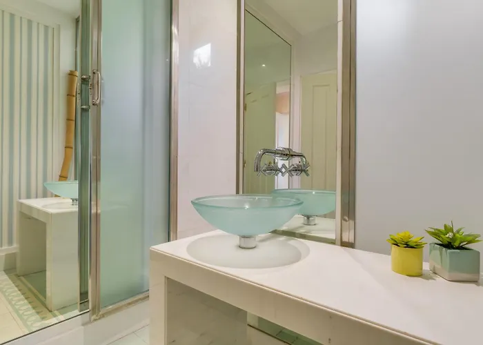 Sublime View By Atlantic 别墅 *