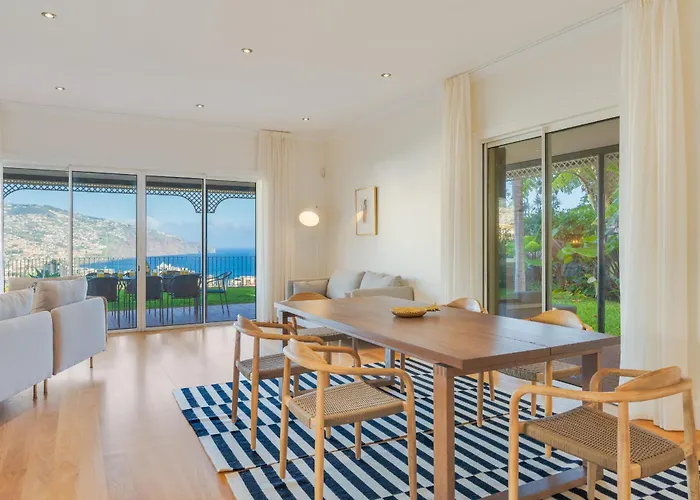 别墅 Sublime View By Atlantic 丰沙尔