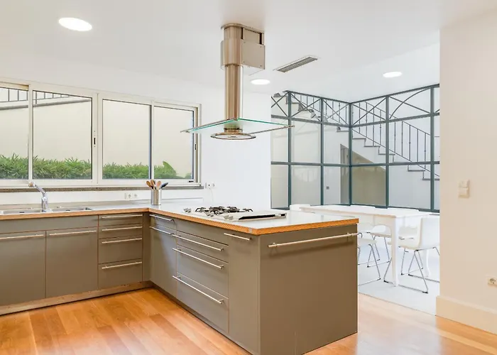 ヴィラ Sublime View By Atlantic