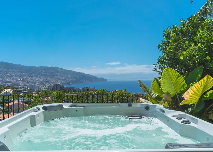 Sublime View By Atlantic ヴィラ フンシャル