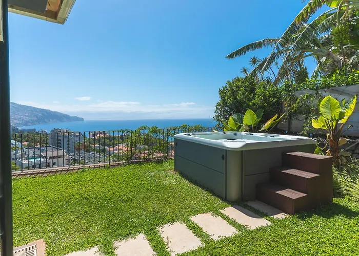 Sublime View By Atlantic *