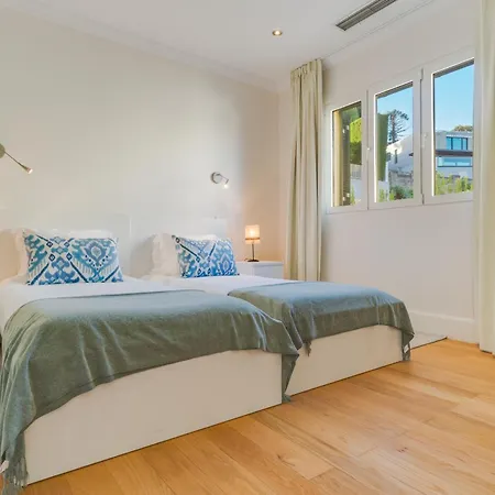 Sublime View By Atlantic 빌라 *